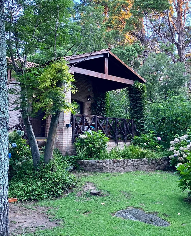 Cabaña Senderos