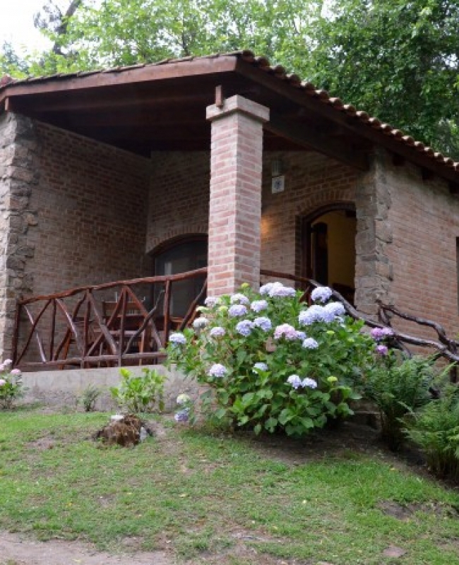 Cabaña Hortensias