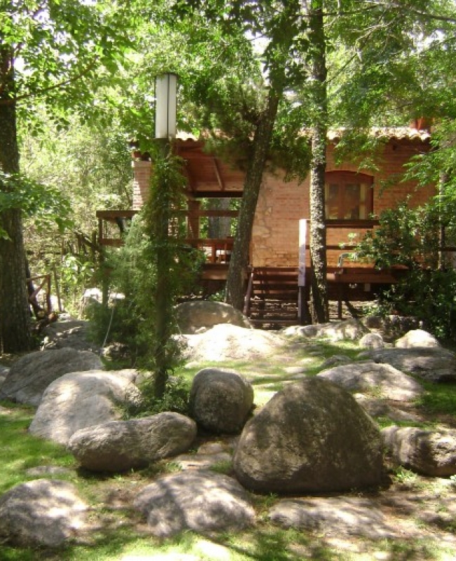 Cabaña Arroyo