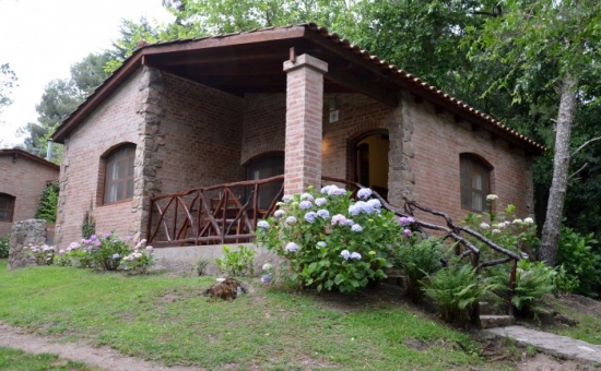 Cabaña Hortensias