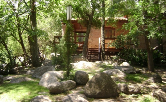 Cabaña Arroyo